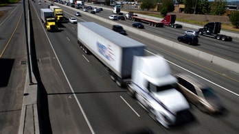 U.S. senators propose 65 mph speed limiters for semis