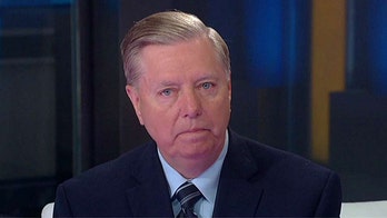 Lindsey Graham impressed with Kamala Harris after putting pressure on Biden: ‘She’s got game’