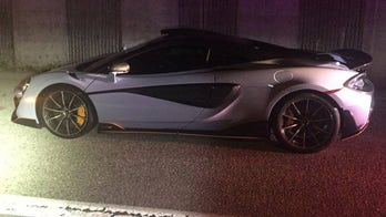 Cops catch supercar driver speeding 10 minutes after he leaves dealership