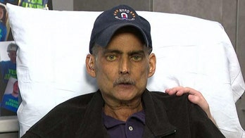 Sept. 11 first responders advocate Luis Alvarez hailed as a hero at funeral