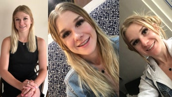 Lyft driver cleared in disappearance of University of Utah student, police say