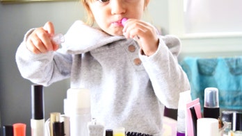 Nail polish remover, hair products send thousands of kids to ER, study finds