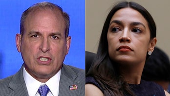 Acting ICE Director Mark Morgan blasts AOC's 'reckless' rhetoric: 'The irony is unbelievable here'
