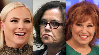 Rosie O’Donnell wants Meghan McCain to quit being ‘mean’ to Joy Behar on ‘The View’