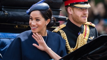 Meghan Markle seemingly upgrades engagement ring with more diamonds