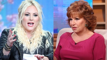 Seven of Meghan McCain's most fiery moments on 'The View'