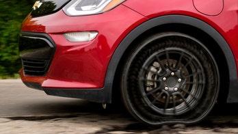 General Motors working on revolutionary airless tires