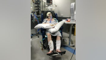 Mom left paralyzed after pregnancy complication triggers stroke at 29 weeks