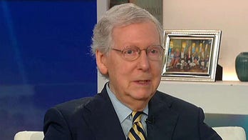 McConnell says he'll bring up 'freestanding' bill to address humanitarian crisis at border: 'What's the objection?'
