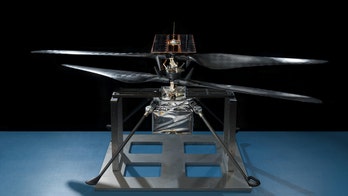 NASA's Mars helicopter whirls through tests on way to 2020 launch
