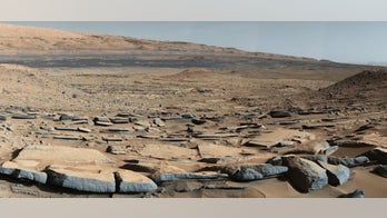 Marsquakes may be evidence of groundwater