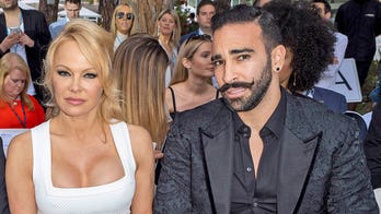 Pamela Anderson's ex Adil Rami denies abuse allegations