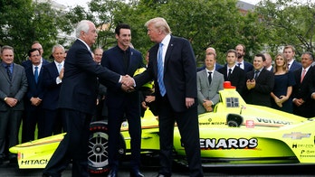 Roger Penske to be awarded Presidential Medal of Freedom