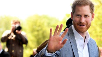 Prince Harry reportedly among celebs who took private jet to Google climate change summit