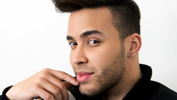Prince Royce on headlining MLS All-Star concert, what artists influence his music