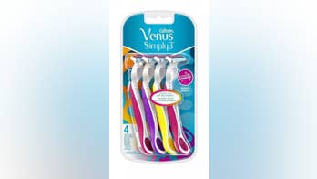 Gillette recalls Venus disposable razors over high laceration risk