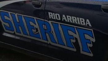 New Mexico sheriff officer allegedly 'jokingly' tased his co-worker in the groin: reports