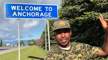 Man mows lawns for veterans in all 50 states, with a little help from Delta Air Lines