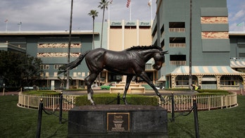 27th horse dies at Santa Anita racetrack in California, officials say