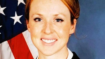 Lawmaker wants US Navy ship to be named after female service member killed in Syria