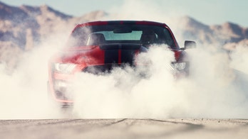 The 2020 Mustang Shelby GT500 is the most powerful Ford ever