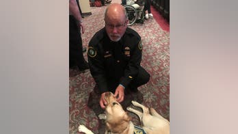 The Daily Spike: Virginia Beach community finds comfort in service dog after shooting