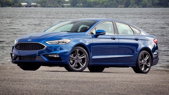 Ford is killing the Fusion Sport sedan in favor of high performance SUVs