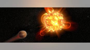 Sun could unleash violent 'superflare' in the next century, researchers warn