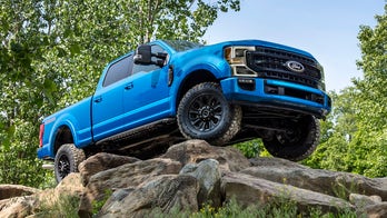 The Ford F-Series Tremor is a Godzilla-powered monster truck