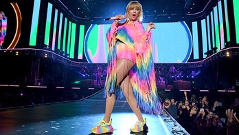 Taylor Swift celebrates Pride, talks equality in Wango Tango performance