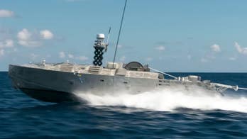 New Navy ocean attack plan combines air, surface and undersea drones