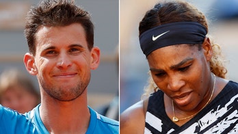 Dominic Thiem says Serena Williams has 'bad personality' after press conference interruption