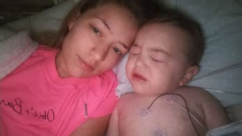 Kentucky toddler's tick bite led to rare disease, mom warns: 'I wouldn't wish this upon my worst enemy'