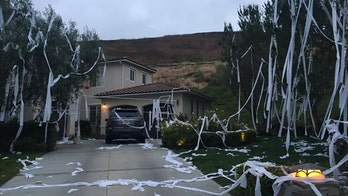 Mom’s sarcastic reaction to teenager's prank goes viral: 'We too have a Costco size supply of TP'