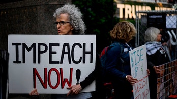 Anti-Trump activists hold rallies across US to call for impeachment