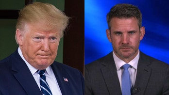 Kinzinger: Trump's Iran call will 'pale in comparison' to next response
