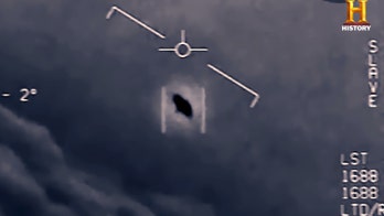 UFOs are real, But don't assume they're alien spaceships