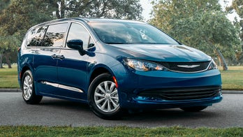 The Voyager returns: Chrysler resurrects classic minivan name