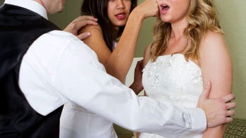 Guest reportedly gets finger bitten off during 'incident' at wedding reception
