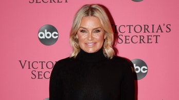 Yolanda Hadid, 55, looks stunning in new bikini pic while on vacation in her 'happy place'