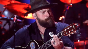 Zac Brown tells haters to 'f--- off' after CMT Music Awards win