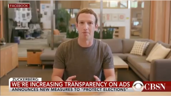 'Deepfake' clip of Mark Zuckerberg circulating on Instagram amid concerns Facebook doesn't combat disinformation