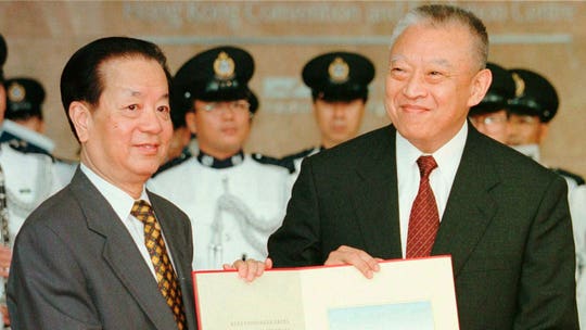 The long road: Hong Kong autonomy has been tested since 1997