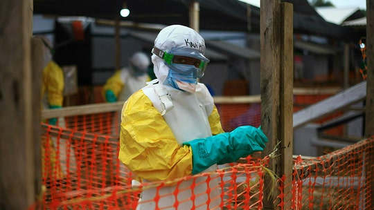 Ebola outbreak in Congo reaches over 2,000 confirmed cases