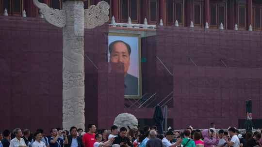 China tightens security on 30th anniversary of Tiananmen