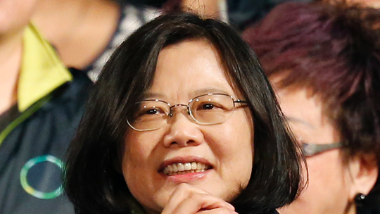 Taiwan leader Tsai gets party nod to run for re-election