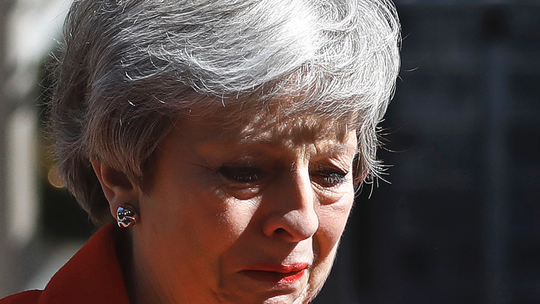 Diligent Theresa May failed to solve the UK's Brexit puzzle