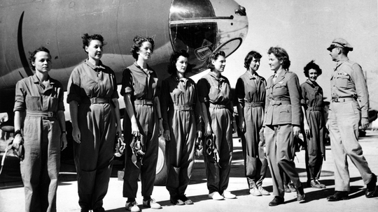 Women at war: Backstage heroines in D-Day's 75th anniversary
