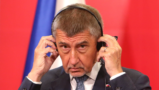 Czech PM to face no-confidence vote over subsidy scandal