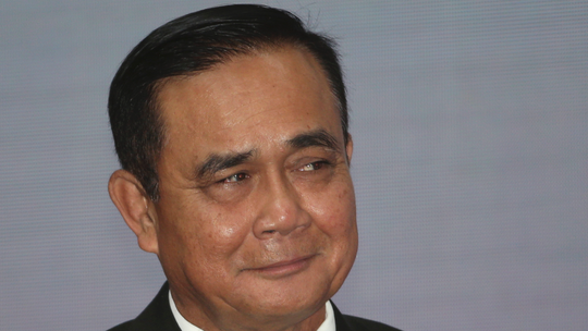 Thai Parliament convenes for vote likely to keep Prayuth PM